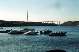 Pension Direkt am Meer Boots-LP + freie Sicht auf die Insel KRK/Sv.Marko/CRES, OPATIJA, LOVRAN bis ISTRIEN in Kraljevica-OSTRO, Kvarner Bucht Inseln Insel Krk  