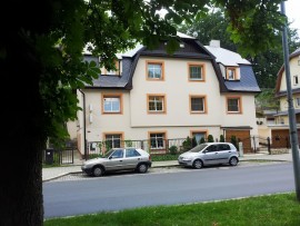 Appartement en location Vitezna III, Karlovy Vary, Karlovy Vary Westböhmische Kurorte République tchèque
