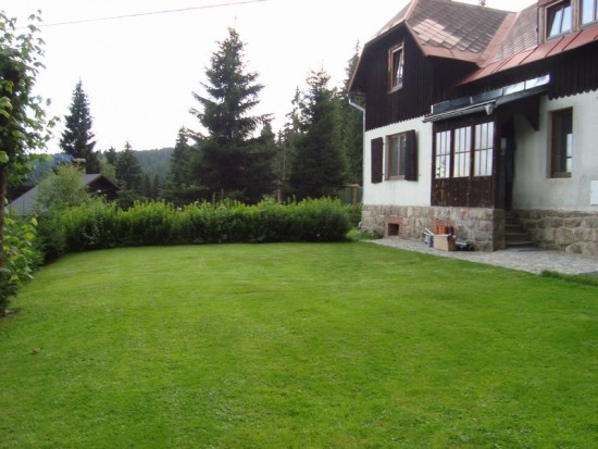 Atostogoms nuomojami namai Kozel, Vysoka Pec, Erzgebirge Erzgebirge Čekija