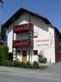 prázdninový  byt Landhaus Vogelweide Ap 1.6, Bad Füssing, Bäderdreieck Bayern Nemecko