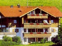 Casa di campagna Landhaus Eibelesmühle am See, Oberstaufen / Eibele, Allgäu Bayern Germania