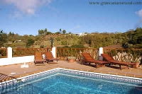 Maison de vacances , Fontanales, Moya, Gran Canaria Kanarische Inseln Espagne
