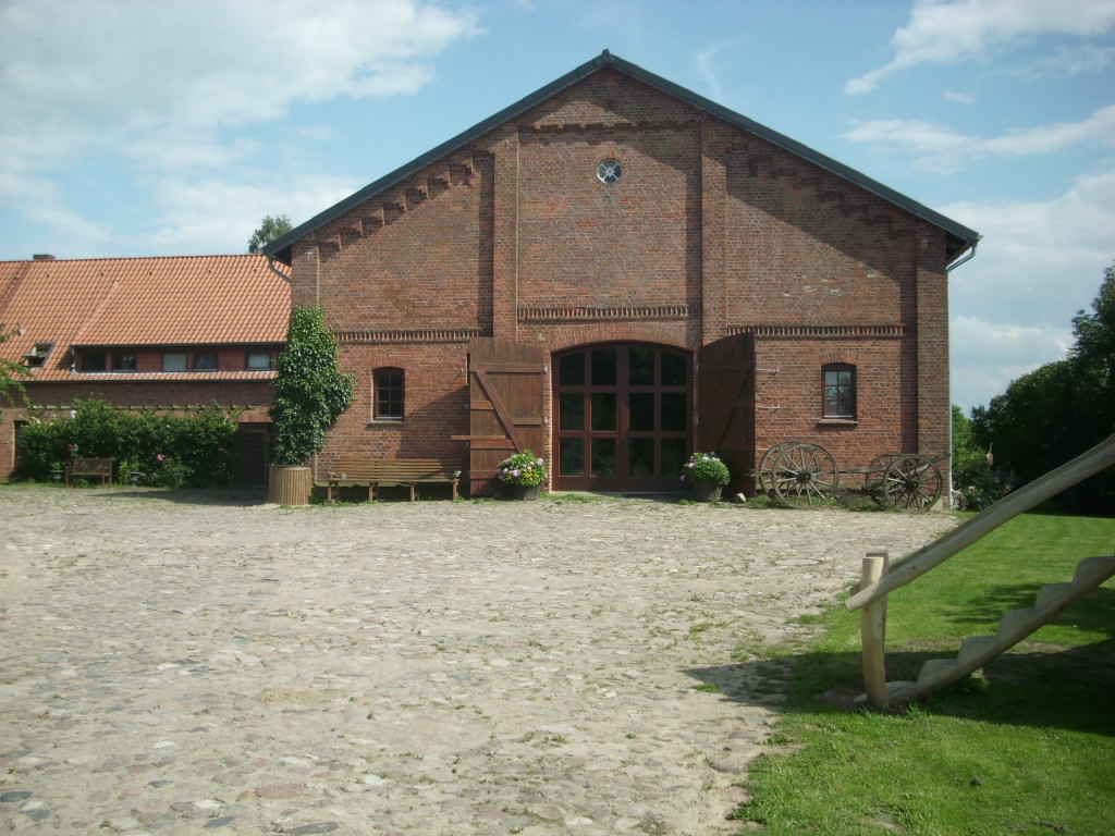 Farm Birkenhof, Kittlitz, Lübecker Bucht Schleswig-Holstein Germany