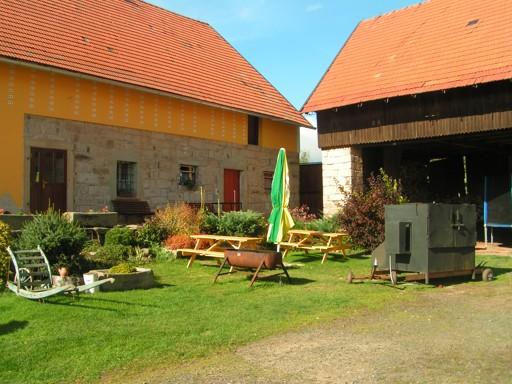 Farm -Pension-ARKADA mit 2 Appartments, Bozanov, Adersbacher Felsen Adersbacher Felsen Czech Republic