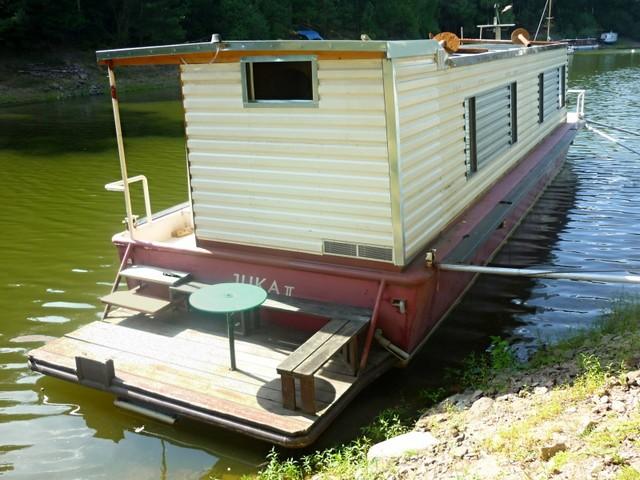 Boat Hausboot CHT, Klucenice, Orlik Stausee Orlik Stausee Czech Republic