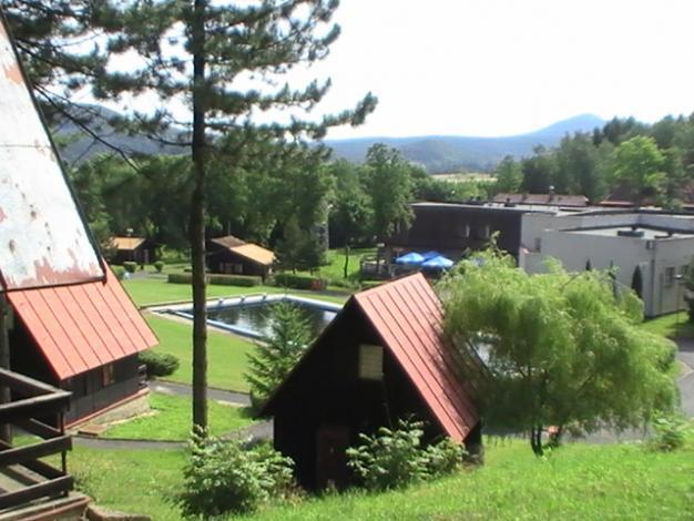 Campeggio Bungalows Bajtlich, Chribska, Böhmische Schweiz Böhmische Schweiz Repubblica Ceca