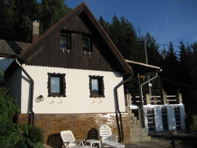 Kuća za odmor Adersbacher Felsen