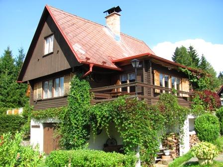 Maison de vacances Radslav EL, Horni Plana, Lipno Stausee Lipno Stausee République tchèque