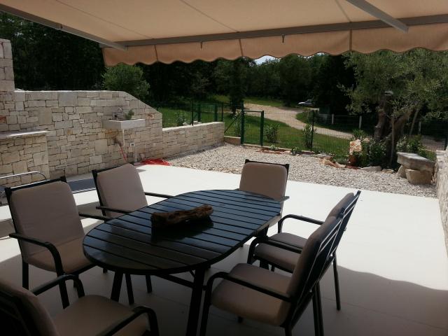 Ferienhaus Am Meer Umag