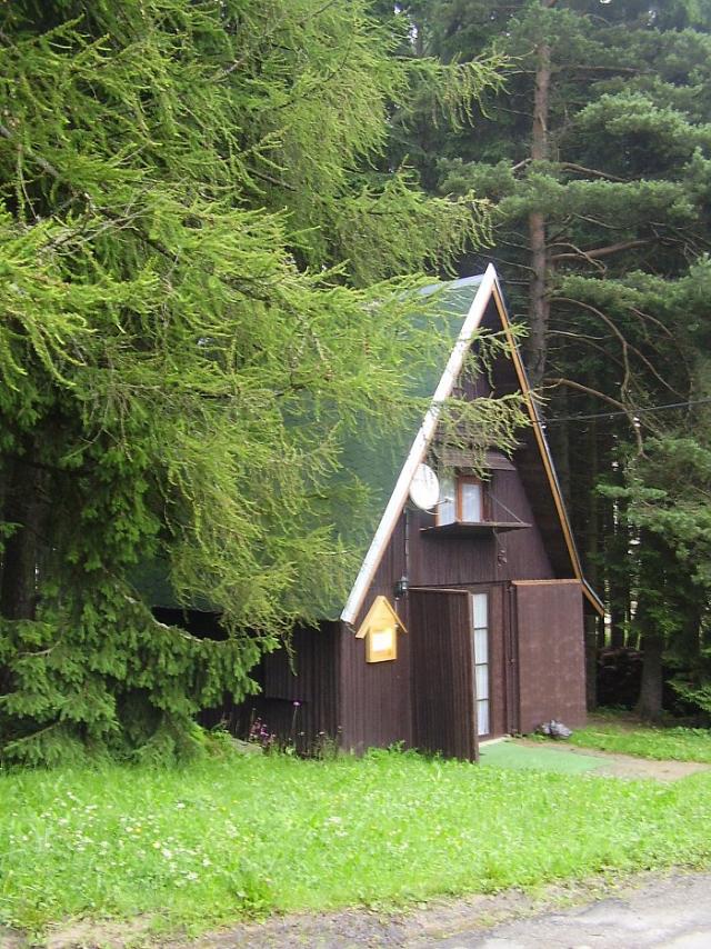 Maison de vacances Kubova Hut CHT, Kubova Hut, Böhmerwald Böhmerwald République tchèque