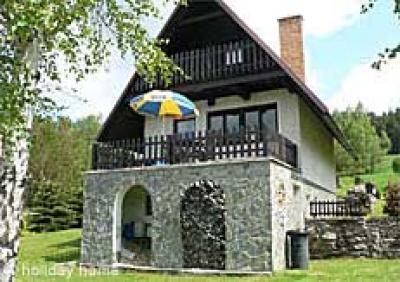 Maison de vacances Jitka, Marianska, Erzgebirge Erzgebirge République tchèque