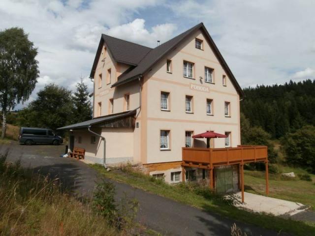 Maison de vacances Hrebecna für 23 Personen, Hrebecna, Erzgebirge Erzgebirge République tchèque