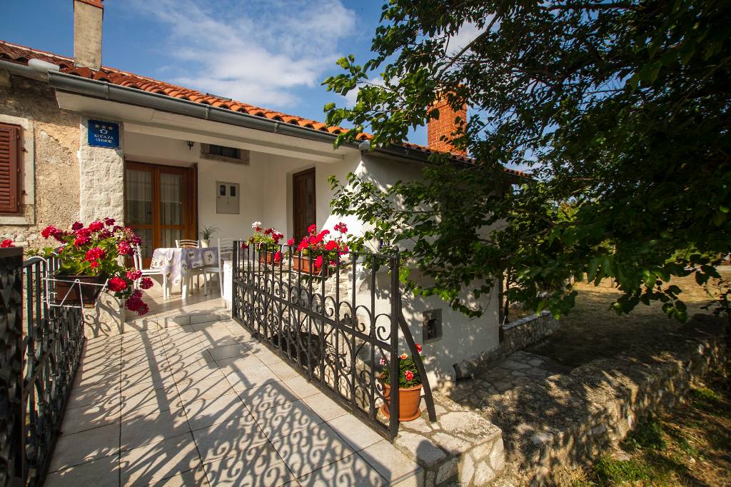 Chata, chalupa Haus auf dem Dorf, für Menschen, die die Natur lieben und Ruhe suchen., Bartici, Labin Istrien Südküste Chorvatsko