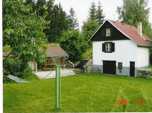 Casa di vacanze Mokra NN, Cerna v Posumavi, Lipno Stausee Lipno Stausee Repubblica Ceca