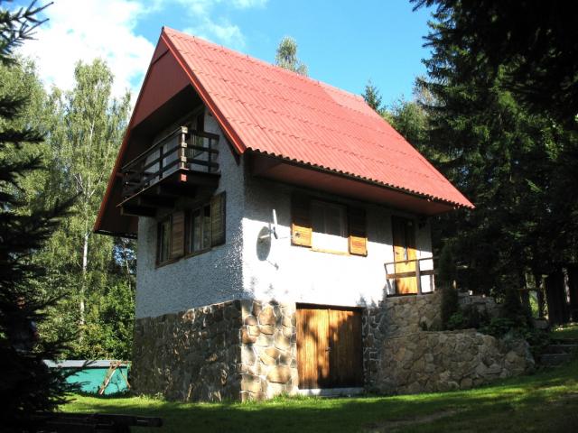 Maison de vacances Jenisov BK, Horni Plana, Lipno Stausee Lipno Stausee République tchèque
