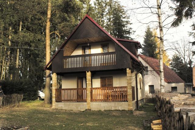 Maison de vacances Hurka CHT, Horni Plana, Lipno Stausee Lipno Stausee République tchèque