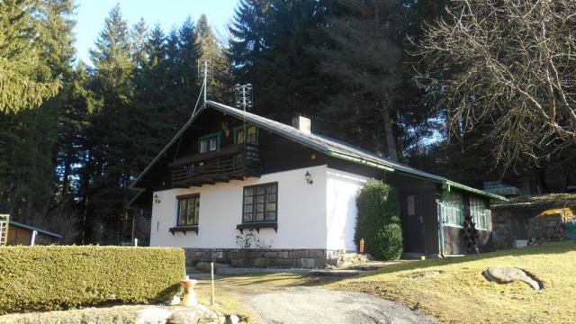 Casa di vacanze Nove Domky BK - mit Boot, Loucovice, Lipno Stausee Lipno Stausee Repubblica Ceca
