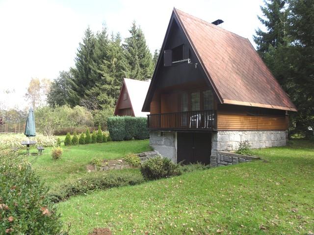 Kuća za odmor Hrustice CHT- 50m vom Wasser + Boot, Hrustice, Lipno Stausee Lipno Stausee Ceška