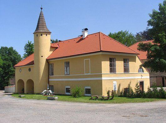 dom letniskowy Schloss Velhartice,Sauna+Whirlpool, Velhartice, Böhmerwald Böhmerwald Czechy