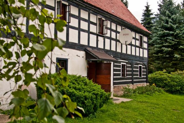 Casa di vacanze Ostrov U Tise II BK, Ostrov U Tise, Böhmische Schweiz Böhmische Schweiz Repubblica Ceca
