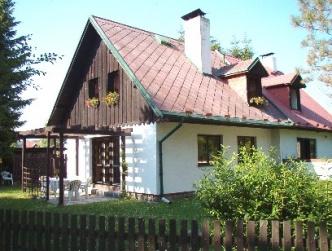 Atostogoms nuomojami namai Kleni, Benesov nad Cernou, Cesky Krumlov Südböhmen Čekija