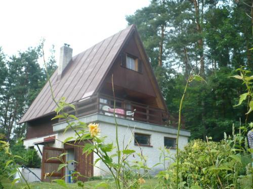 Chata, chalupa Bukovina BK, Bukovina, Turnov - das Böhmische Paradies das Böhmische Paradies Česká republika