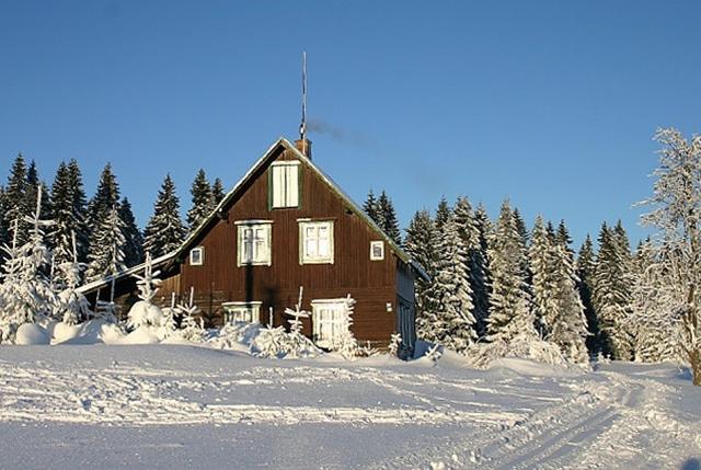 Casa di vacanze Nove Hamry TP, Horni Blatna, Erzgebirge Erzgebirge Repubblica Ceca