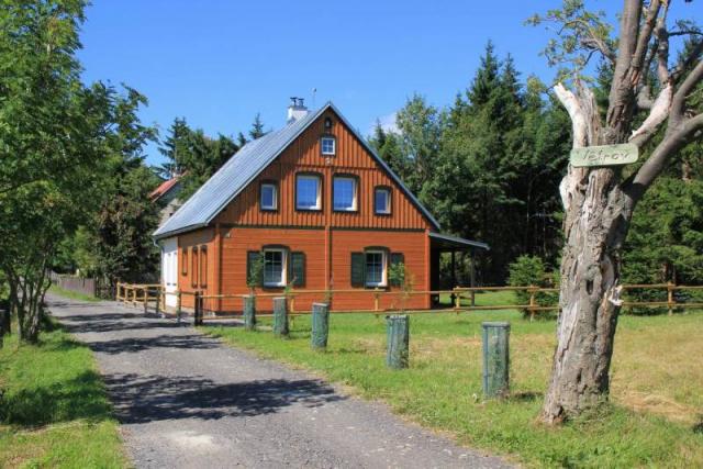 prázdninový dom Abertamy - Větrov, Abertamy, Erzgebirge Erzgebirge Česko