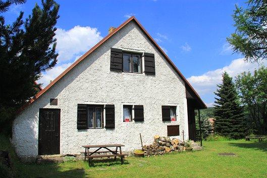 Casa di vacanze Pod kohoutim vrchem TR, Svahova, Erzgebirge Erzgebirge Repubblica Ceca