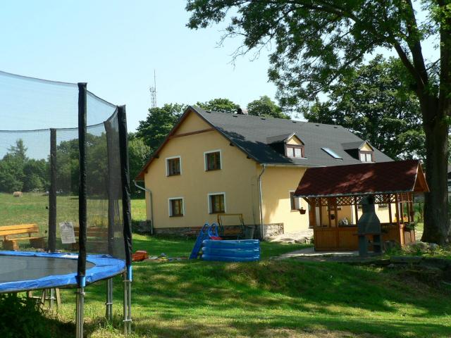 Chata, chalupa Haj, Jindrichovice - Haj, Erzgebirge Erzgebirge Česká republika