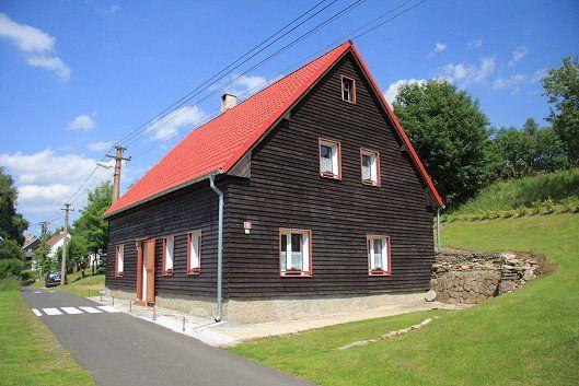 prázdninový dom Klinovec TR, Loucna pod Klinovcem, Erzgebirge Erzgebirge Česko