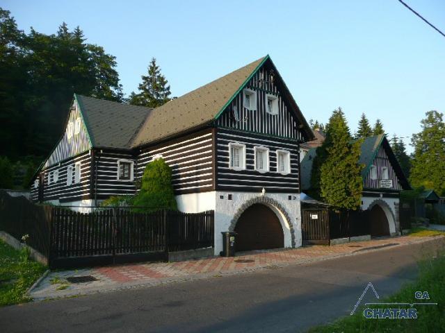 Kuća za odmor Roubenka Jizerky CHA, Horni Maxov, Isergebirge Isergebirge Ceška