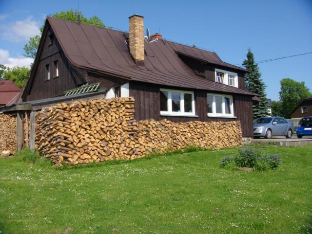 Atostogoms nuomojami namai Tesarov TP, Korenov, Isergebirge Isergebirge Čekija