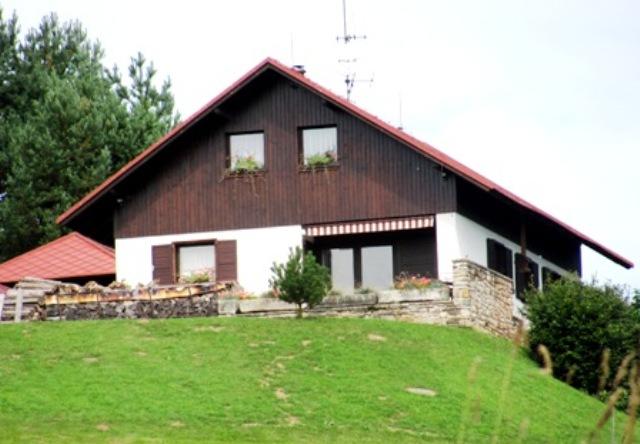 Casa di vacanze Hory EL mit Sauna und Boot, Hory, Lipno Stausee Lipno Stausee Repubblica Ceca