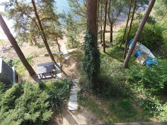 Atostogoms nuomojami namai direkt am Ufer mit Motorboot, Kovarov-Chrast, Orlik Stausee Orlik Stausee Čekija