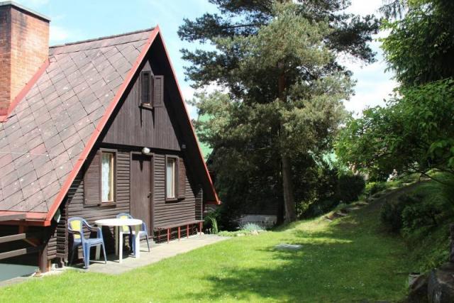 Casa di vacanze Kamenice, Klucenice, Orlik Stausee Orlik Stausee Repubblica Ceca