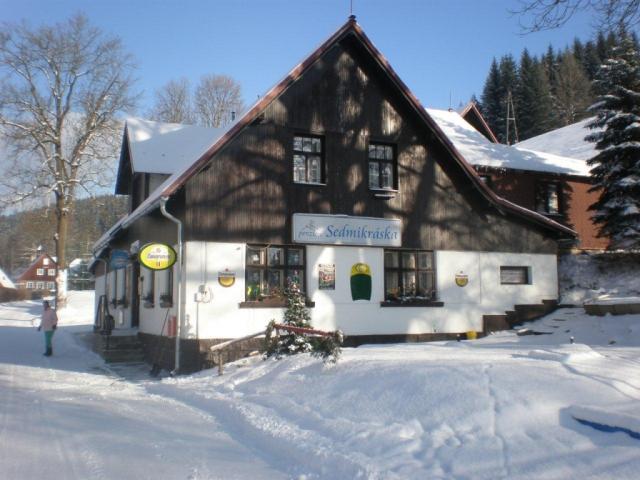 Maison de vacances Dolni Lyseciny BK, Dolni Lyseciny, Riesengebirge Riesengebirge République tchèque