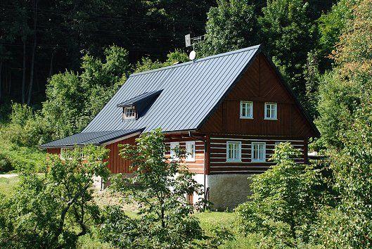 Atostogoms nuomojami namai Javornik mit Sauna TR, Javornik, Riesengebirge Riesengebirge Čekija
