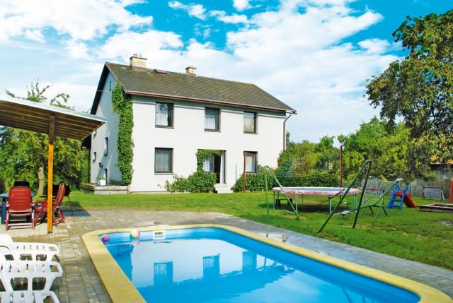 Kuća za odmor Zelenecka Lhota mit überdachtem Pool BK, Zelenecka Lhota, Turnov - das Böhmische Paradies das Böhmische Paradies Ceška