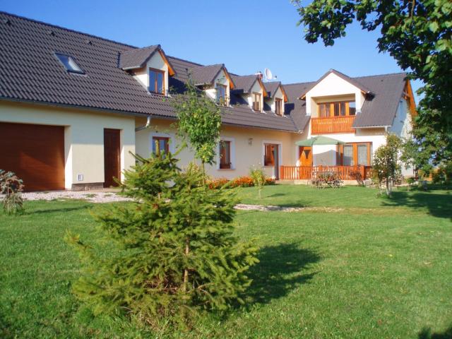 Maison de vacances Cesov mit Sauna,Pool,Weinkeller BK, Cesov, Turnov - das Böhmische Paradies das Böhmische Paradies République tchèque