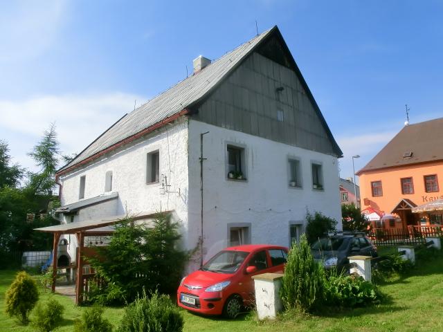 prázdninový dom Bouda Na Rozcestí, Ceske Hamry, Erzgebirge Erzgebirge Česko