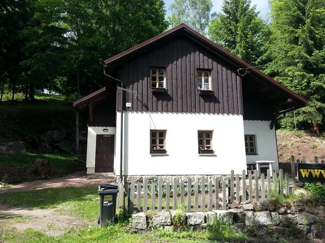 prázdninový dom Janov CHT, Janov nad Nisou, Isergebirge Isergebirge Czechia