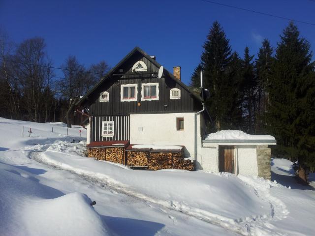 Kuća za odmor Slunecko, Prichovice, Isergebirge Isergebirge Ceška