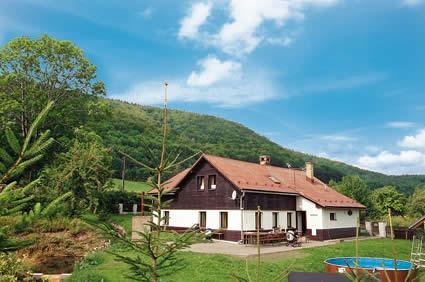 Atostogoms nuomojami namai Zacler BK, Zacler, Riesengebirge Riesengebirge Čekija