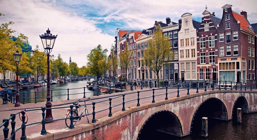 Amsterdam Besuchen