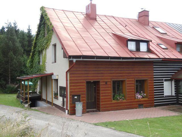 Atostogoms nuomojami namai Černý Důl II, Cerny Ul, Riesengebirge Riesengebirge Čekija