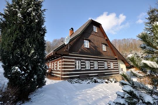 prázdninový dom Mladkov BK, Mladkov, Adlergebirge Adlergebirge Česko