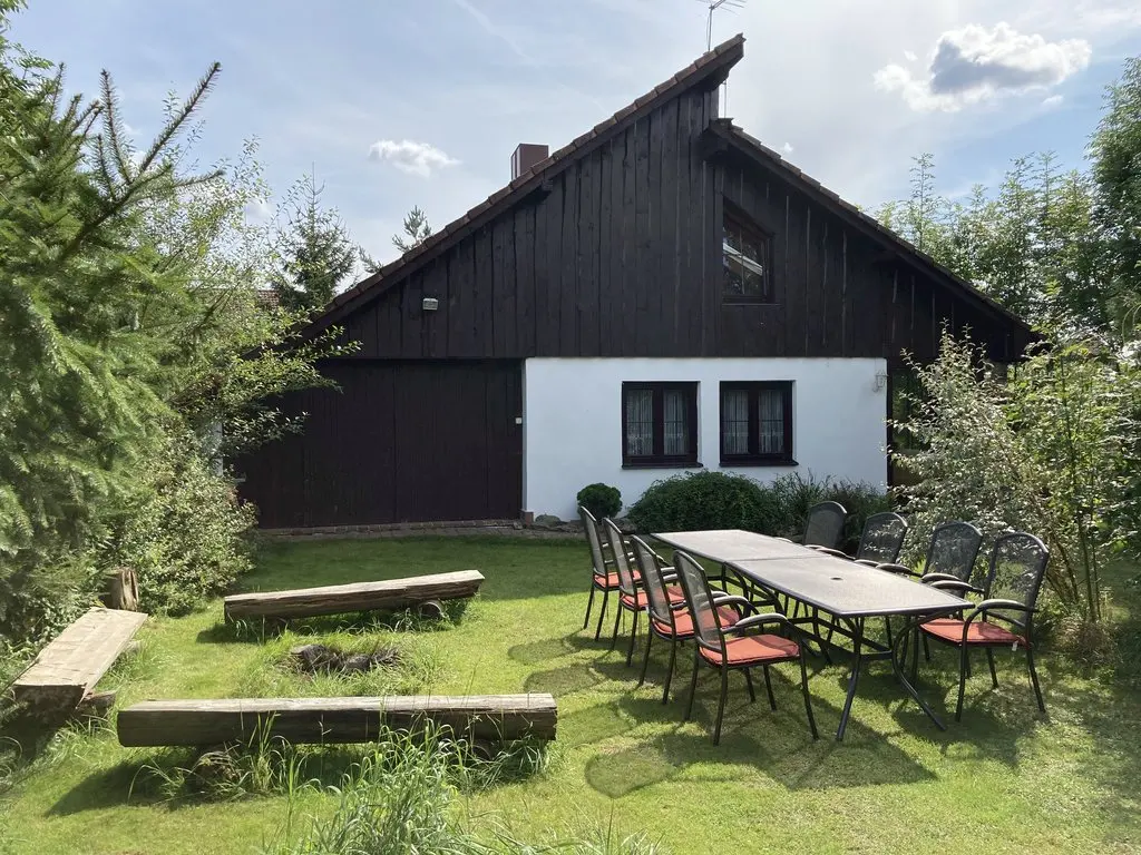 Casa di vacanze Hradiste mit Sauna, Domazlice, Böhmerwald Böhmerwald Repubblica Ceca
