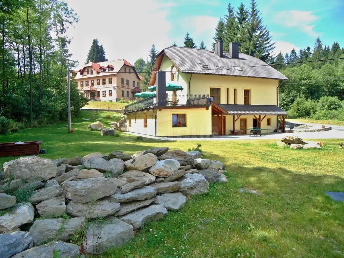 Holiday home Hamry na Sumave, Hamry na Sumave, Böhmerwald Böhmerwald Czech Republic