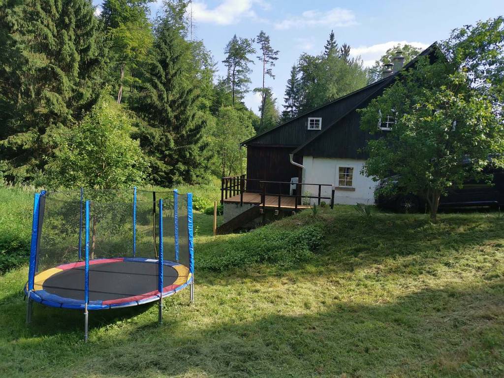 Maison de vacances Pod Sneznou, Krasna Lipa, Böhmische Schweiz Böhmische Schweiz République tchèque